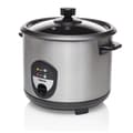 Miniatyrbild 3 av 4: Riskokare - Tristar - 1,5 L - Rostfritt stål - 500W - Non-stick