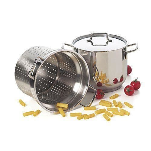 BES1J Pastakokare 5 L Silver - 42183