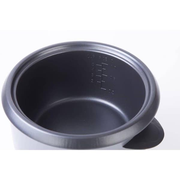 Jata elektrisk riskokare - AR393 - AR394 Vattenkanna i glas 400 W
