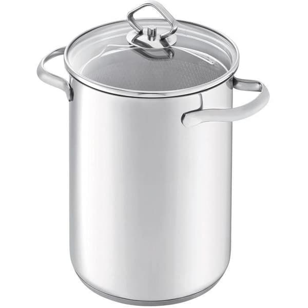 BEKA CLASSIC Sparriskokare i rostfritt stål - Induktion - Ø 16 cm - 1,4 L