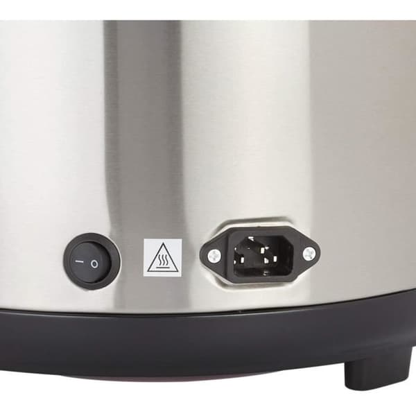 Riskokare/ångkokare - BESTRON - Kitchen Heroes ARC280 - 2,8 L - 1000 W - Grå