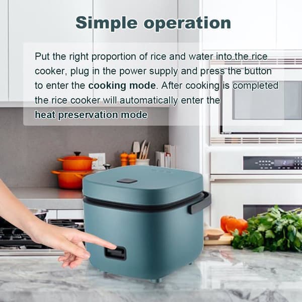 Anjielo smart elektrisk riskokare - R-1