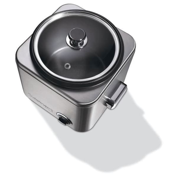 Ris- och flingkokare - CUISINART - CRC800E - Kapacitet 1 kg - Kompakt design i rostfritt stål