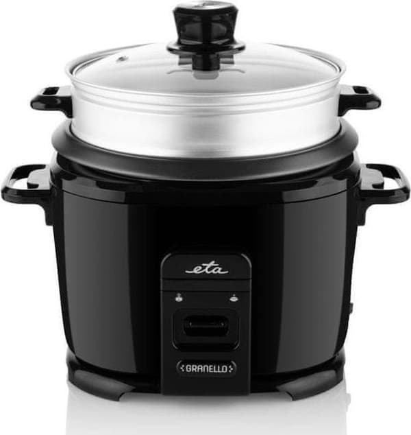 Elektrisk riskokare Eta - ETA-GA-000-10 - RISKOKARE GRANELLO (700W, 1,8L. ÅNGKORG)