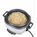 Miniatyrbild 4 av 5: Riskokare - RUSSELL HOBBS - 27040-56 - 500 W - 3,3 L - 200 program - 14 portioner - Vit