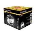 Miniatyrbild 2 av 5: Riskokare - RUSSELL HOBBS - 27040-56 - 500 W - 3,3 L - 200 program - 14 portioner - Vit