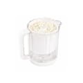 Miniatyrbillede 4 af 5: BEABA, pasta-/riskoger, til BabyCook Express, babymåltid, hvid