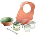 Pikkukuva 1 / 5: TOMMEE TIPPEE vauvanruokavieroitussetti, 4+ kuukautta