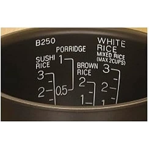 Reservoar - Zojirushi - B250-6B - Rostfritt stål - 540 ml - Importerat från Japan