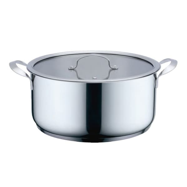 riskoger Haeger PA-32H.012A Rustfrit stål