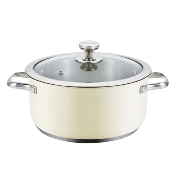 riisinkeitin Haeger PA-28H.013A Ruostumaton teräs