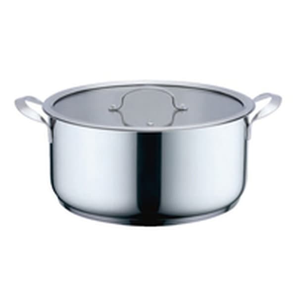 riskoger Haeger PA-32H.012A Rustfrit stål