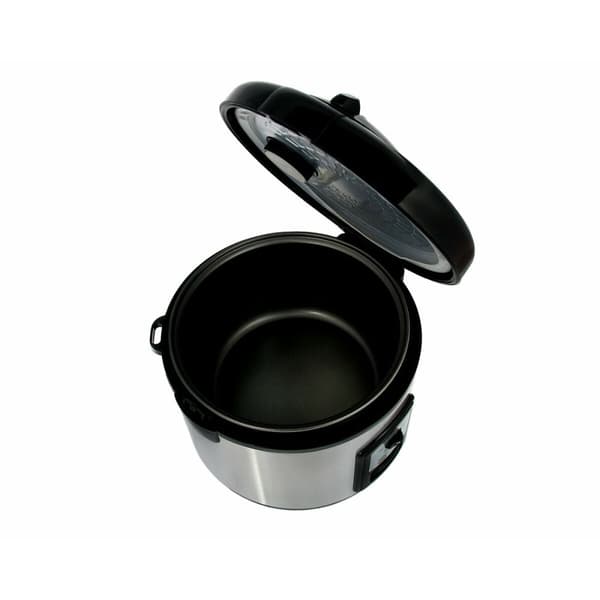 riskokaren Adler AD 6406 Svart Grå 1000 W 1,5 L