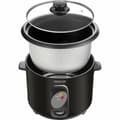 Miniatyrbillede 3 af 6: riskoger Sencor SRM 1001BK Sort 400 W 1 L
