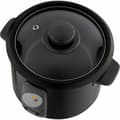 Miniatyrbillede 4 af 6: riskoger Sencor SRM 1001BK Sort 400 W 1 L