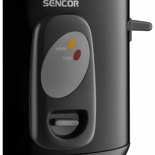 riskoger Sencor SRM 1001BK Sort 400 W 1 L