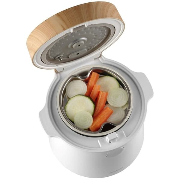 riskoger Concept RE3030 Hvid Bronze 380 W 1,5 L