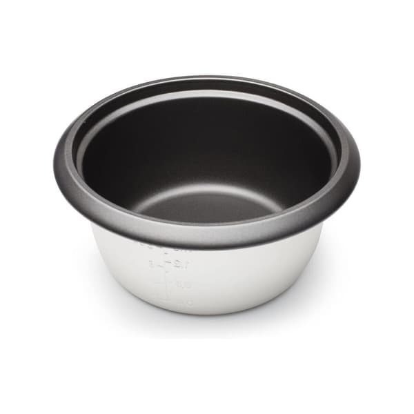 riskoger Princess Stål Rustfrit stål 400 W 1 L
