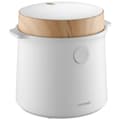 Miniatyrbillede 9 af 11: riskoger Concept RE3030 Hvid Bronze 380 W 1,5 L