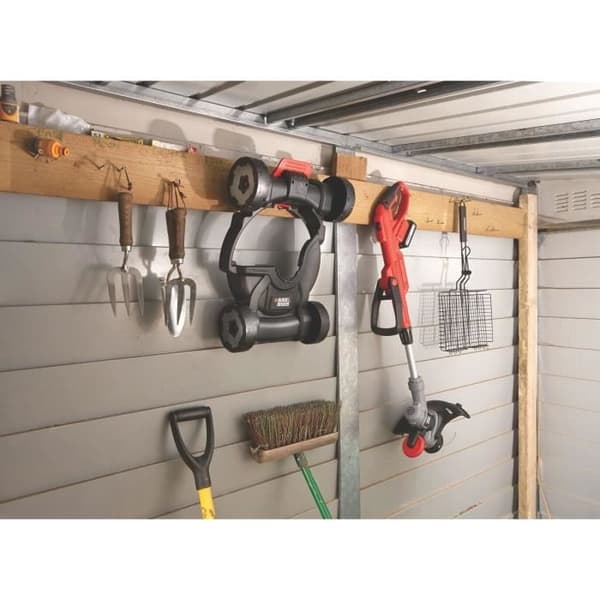 BLACK & DECKER Trådlöst 3-i-1 verktyg 28cm18V gräsklippare