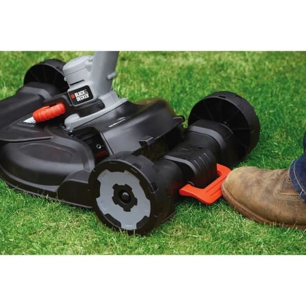BLACK & DECKER Trådlöst 3-i-1 verktyg 28cm18V gräsklippare