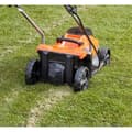 Miniatyrbillede 3 af 6: BLACK &amp; DECKER Trådlös gräsklippare 33cm LITIUM 36V - 2,5 Ah - 1 batteri -1 laddare - 1 mulchlucka - BCMW3336L1-QW