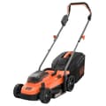Miniatyrbillede 1 af 6: BLACK &amp; DECKER Trådlös gräsklippare 33cm LITIUM 36V - 2,5 Ah - 1 batteri -1 laddare - 1 mulchlucka - BCMW3336L1-QW