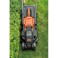 Pikkukuva 6 / 6: BLACK &amp; DECKER Gräsklippare 32cm - 1000W BEMW351