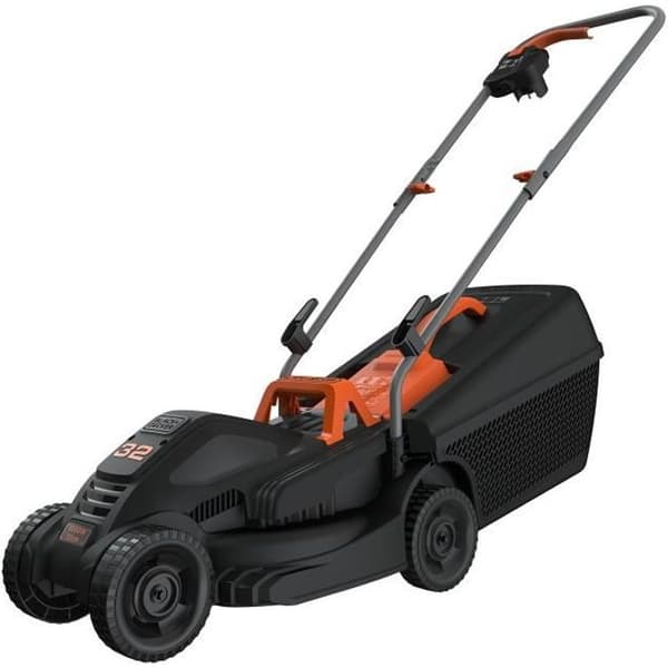 BLACK &amp; DECKER Gräsklippare 32cm - 1000W BEMW351