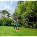 Miniatyrbild 5 av 6: BLACK &amp; DECKER Elektrisk luftkuddetrimmer 30cm - 1200 W - 6 blad - BEMWH551-QS
