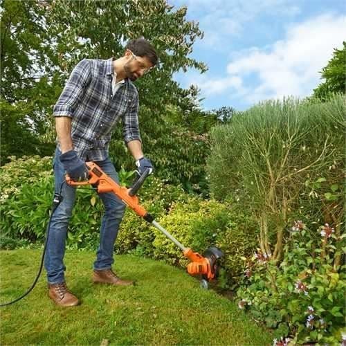 BLACK &amp; DECKER 3 i 1 verktyg -30cm 550W BESTA530CM
