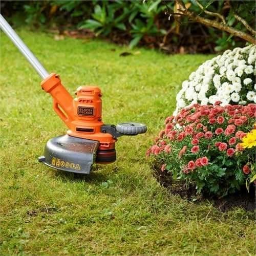 BLACK &amp; DECKER 3 i 1 verktyg -30cm 550W BESTA530CM