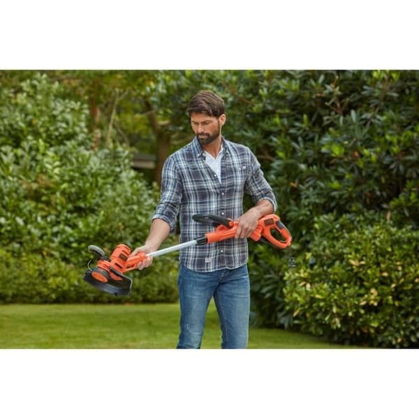 BLACK & DECKER 3 i 1 verktyg -30cm 550W BESTA530CM