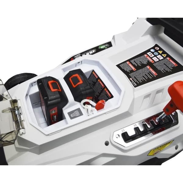 ELEM uppladdningsbar trimmer - 40V