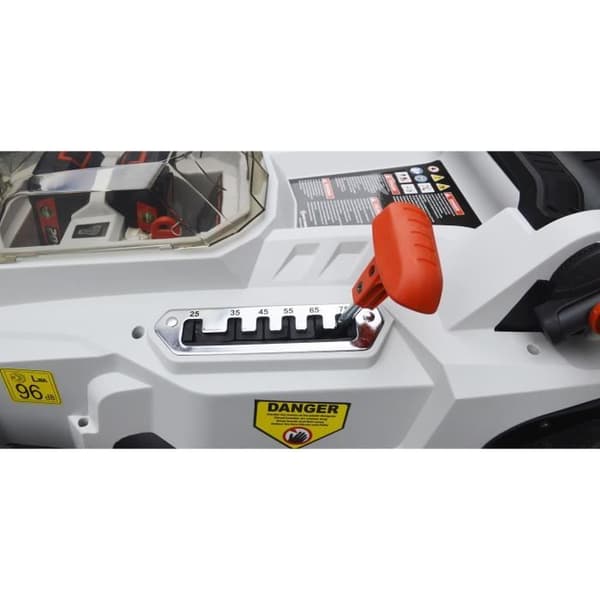 ELEM uppladdningsbar trimmer - 40V