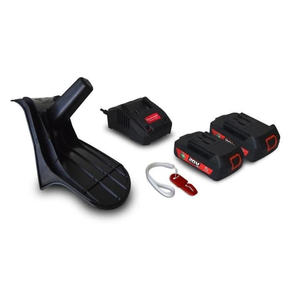 ELEM uppladdningsbar trimmer - 40V