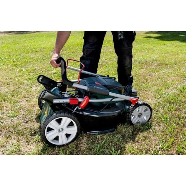 Sladdlös gräsklippare RM 36-18 LTX BL 46