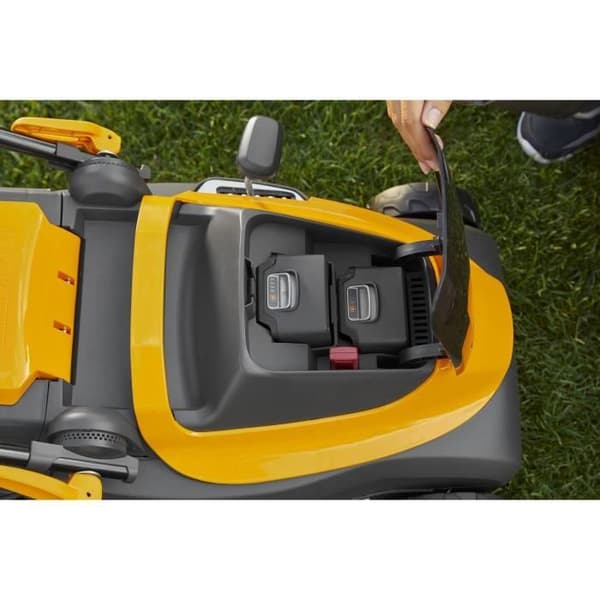 STIGA Collector 136e Kit gräsklippare - Batteridriven