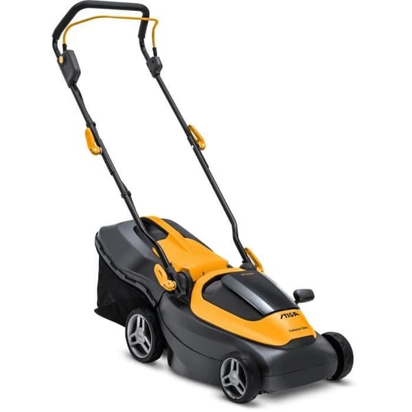 STIGA Collector 136e Kit gräsklippare - Batteridriven