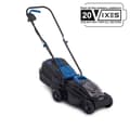 Miniatyrbillede 1 af 6: BC-MP320-X sladdlös gräsklippare - 32 cm klippning + mulching + uppsamling + justerbar höjd - SCHEPPACH 20V IXES - utan batteri eller laddare