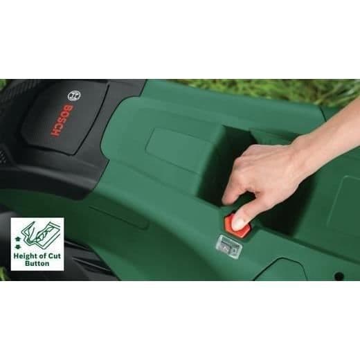 Bosch AdvancedRotak 40-650 Gräsklippare - (1700 W, klippbredd: 40 cm)