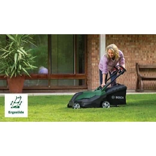 Bosch AdvancedRotak 40-650 Gräsklippare - (1700 W, klippbredd: 40 cm)