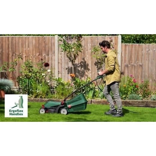 Bosch AdvancedRotak 40-650 Gräsklippare - (1700 W, klippbredd: 40 cm)