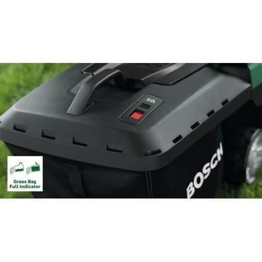 Bosch AdvancedRotak 40-650 Gräsklippare - (1700 W, klippbredd: 40 cm)