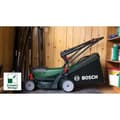Miniatyrbild 5 av 5: Bosch UniversalRotak 37-550 Gräsklippare - med 2 x 4,0 Ah batterier och laddare