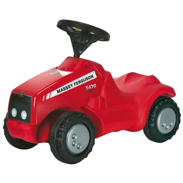 Massey Ferguson Rolly Toys traktor med kørestol