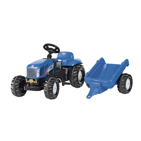 New Holland TVT 190 Rolly Toys