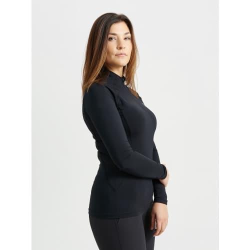 Malou Funktionstopp Svart Xs