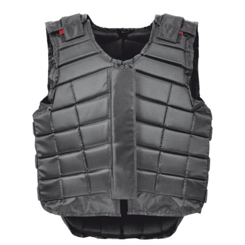 Safety Vest Svart