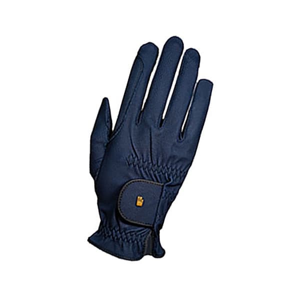 Roeckl Handskar Grip Blå 7.5